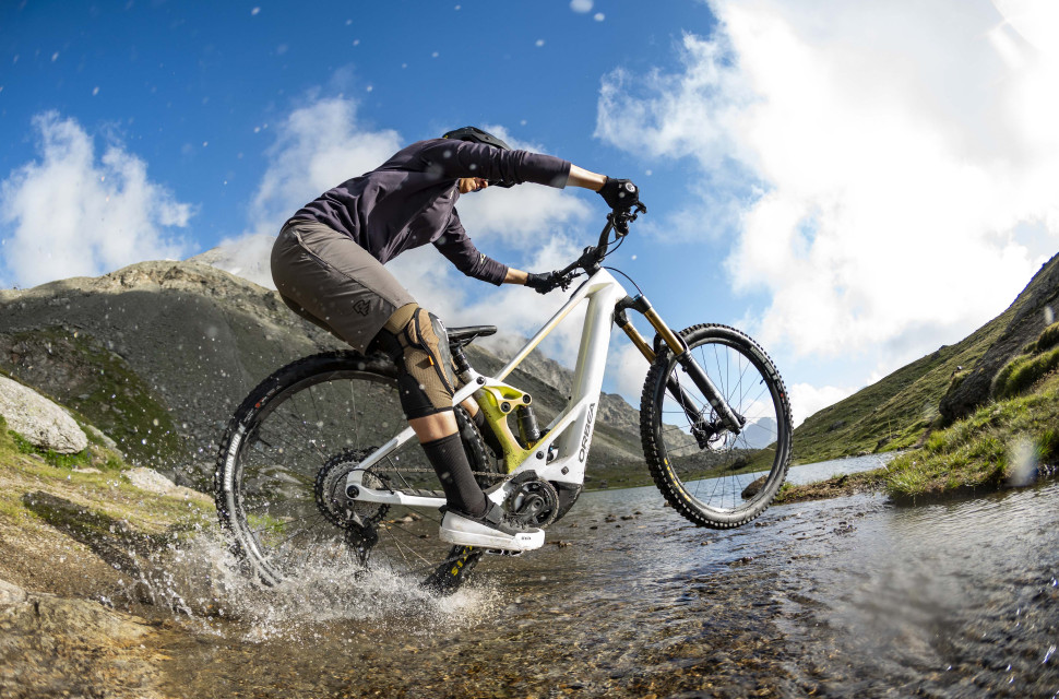 Orbea s Wild enduro e MTB receives Bosch Performance Line CX motor off road.cc